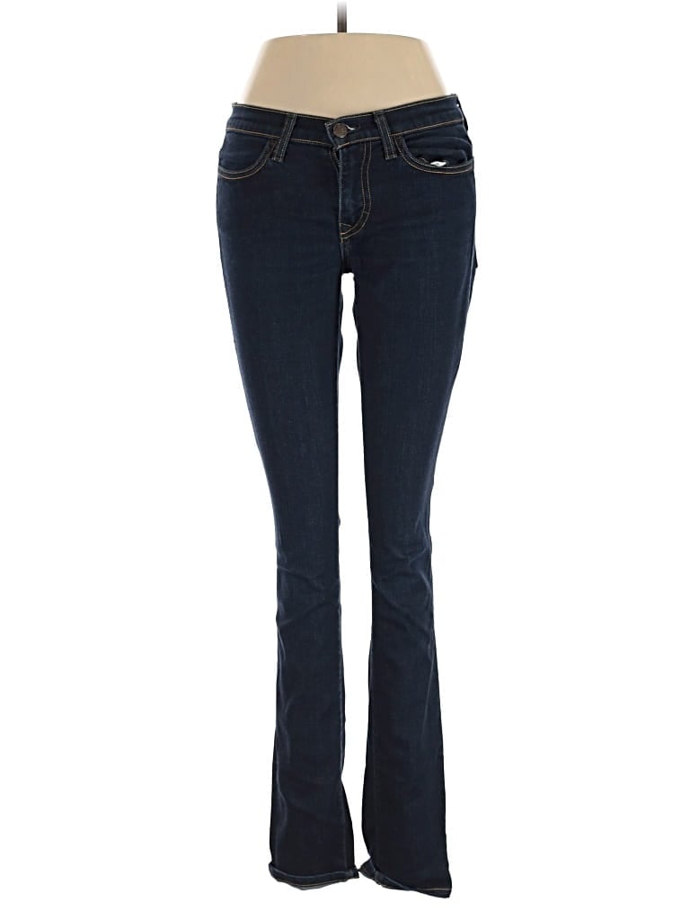 Pre-owned Imogene And Willie Jeans In Blue