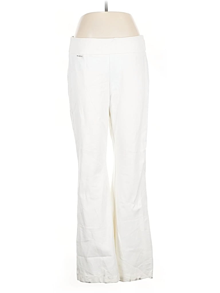 Pre-owned Raffinalla Active Pants In White