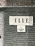 Elle Gray Pullover Sweater Size L - photo 7