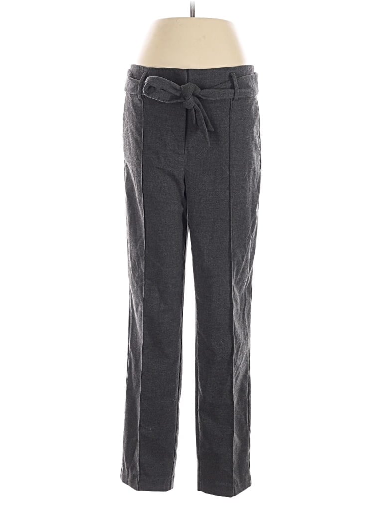 Pre-owned Ann Taylor Loft Casual Pants In Gray