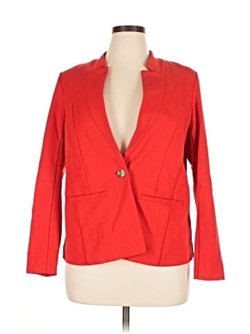 ELOQUII Blazer (view 1)