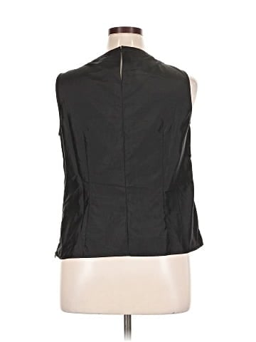 Isaac Mizrahi for Target Sleeveless Blouse (view 2)