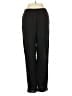 Michael Stars 100% Linen Chevron-herringbone Black Linen Pants Size XS - photo 2