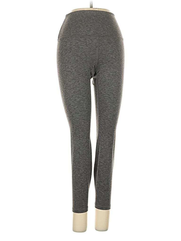 Pre-owned Gilly Hicks Active Pants In Gray