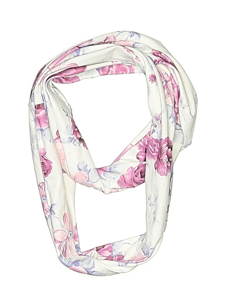 Pre-owned Unbranded Scarf In White