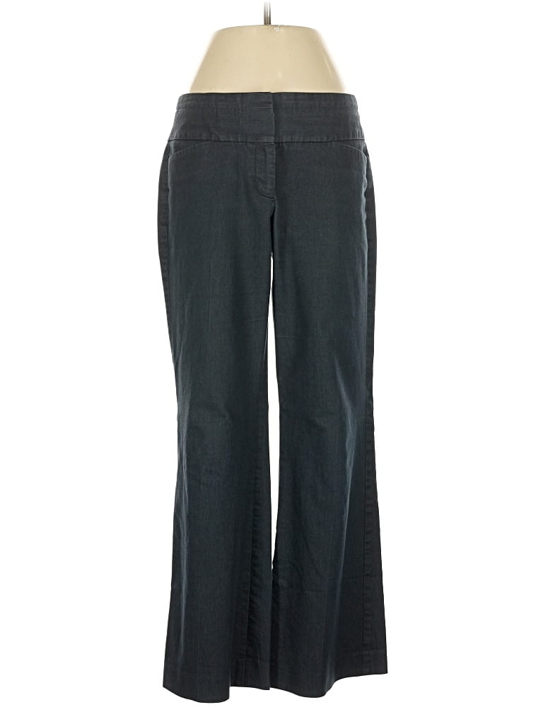 Pre-owned Express Dress Pants In Blue