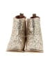 J.Crew Gold Ankle Boots Size 3 (baby) - photo 2