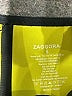 Zaggora Solid Black Casual Pants Size S - photo 7