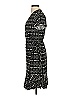Max Studio Print Black Casual Dress Size S - photo 5