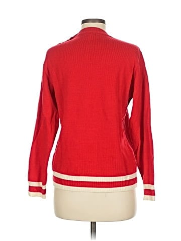 Opening Ceremony Wool Pullover Sweater (view 2)