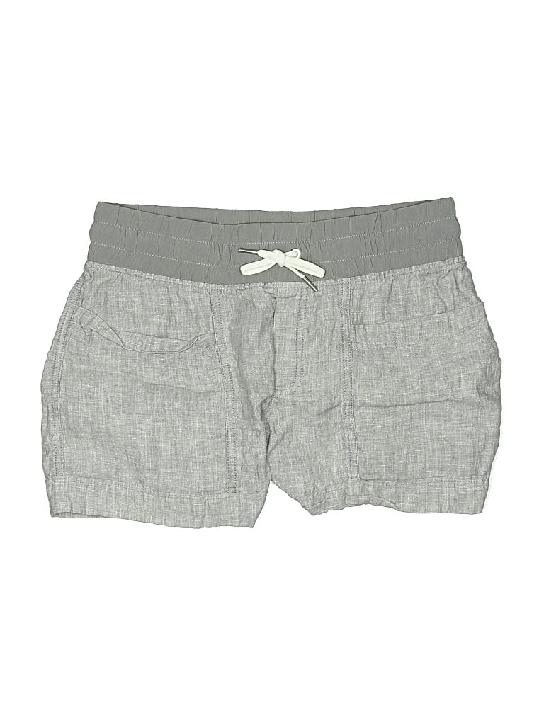 Pre-owned Athleta Shorts In Gray