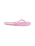 Unbranded Pink Flip Flops Size 8 - photo 1