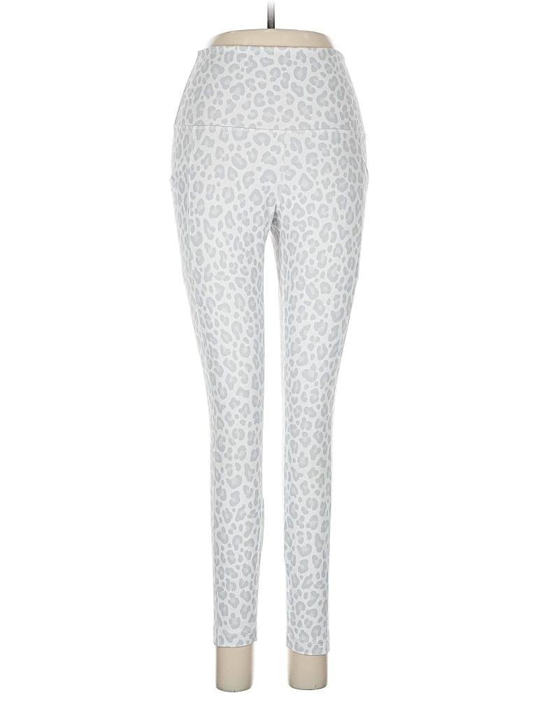 Pre-owned 90 Degree By Reflex Active Pants In Gray