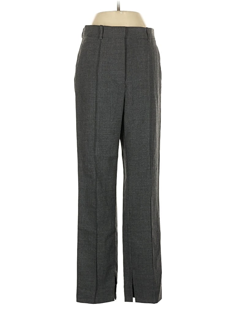 Pre-owned Mng Dress Pants In Gray