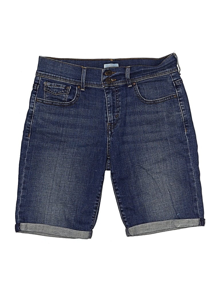 Pre-owned Levi's Denim Shorts In Blue