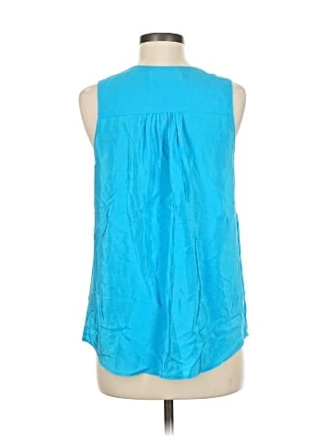 Amanda Uprichard Sleeveless Blouse (view 2)