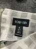 Ronen Chen Tweed Gray Casual Dress Size 4 (0) - photo 7