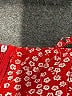 Unbranded Hearts Red Cocktail Dress Size M - photo 6