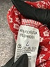Unbranded Hearts Red Cocktail Dress Size M - photo 7