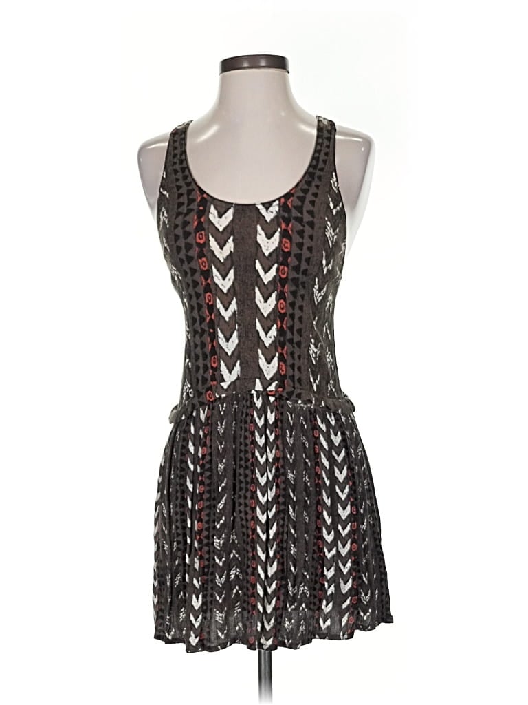 Pre-owned Wilfred Cocktail Dress In Gray