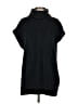 Matison Stone Black Turtleneck Sweater Size S - photo 1