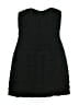 Gianni Bini 100% Polyester Solid Black Cocktail Dress Size 0 - photo 1