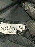 Solo Color Block Black Jumpsuit Size XS - photo 4