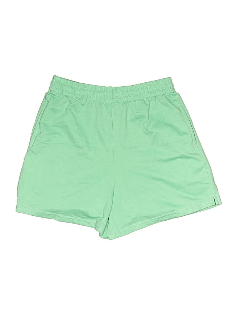 Pre-owned Unbranded Athletic Shorts In Green