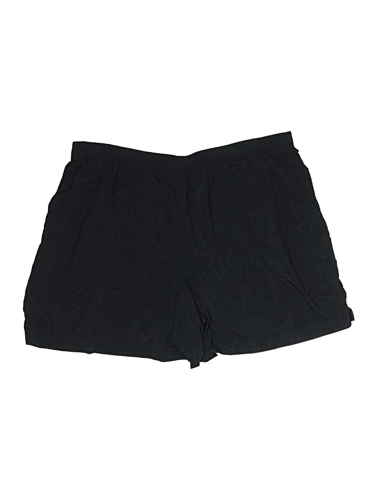 Pre-owned Columbia Athletic Shorts In Black