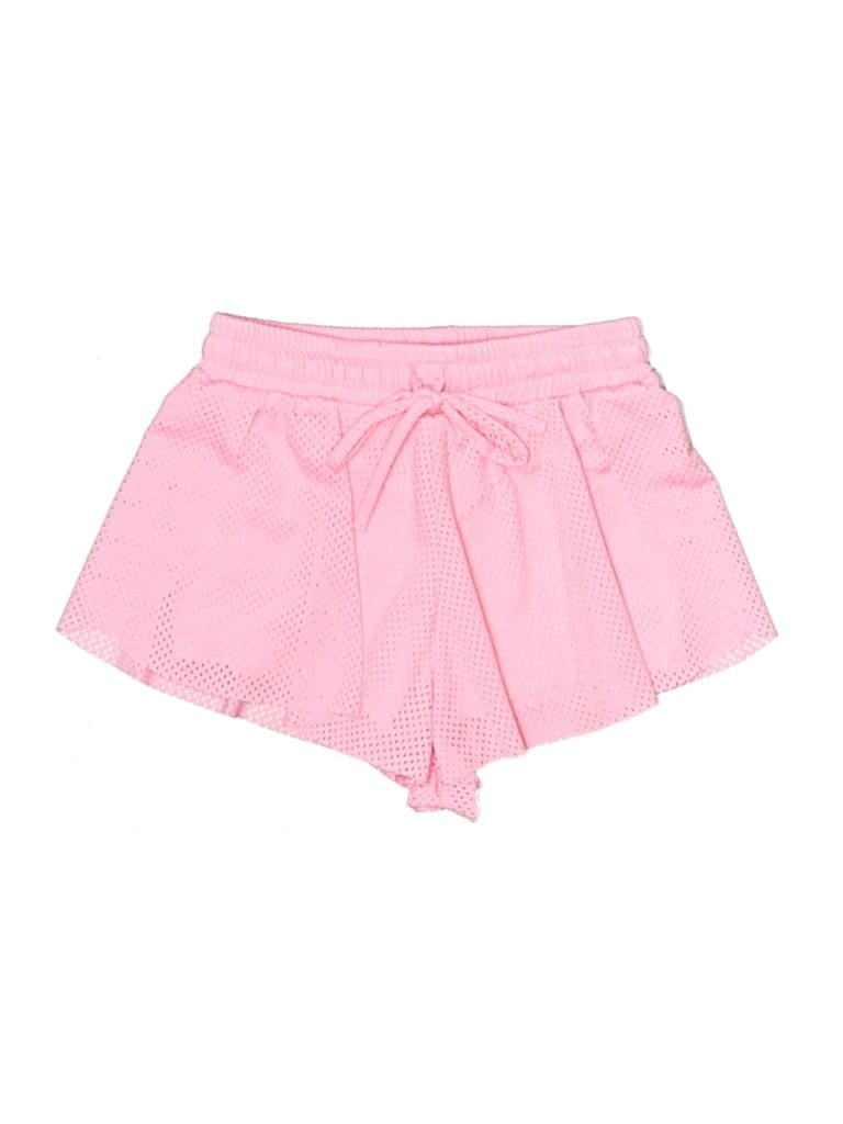 Pre-owned Fbz Kids' Shorts In Pink