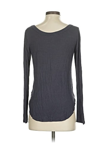H by Bordeaux Long Sleeve T-Shirt (view 2)