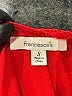 Francesca's 100% Polyester Red Cocktail Dress Size S - photo 7