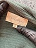 MELLODAY Gray Green Coat Size M - photo 3