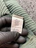 MELLODAY Gray Green Coat Size M - photo 4
