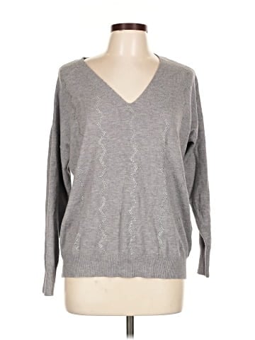 Liv Milano Pullover Sweater (view 1)