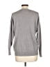 Liv Milano Gray Pullover Sweater Size L - photo 2