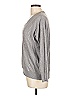 Liv Milano Gray Pullover Sweater Size L - photo 5