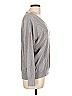 Liv Milano Gray Pullover Sweater Size L - photo 4