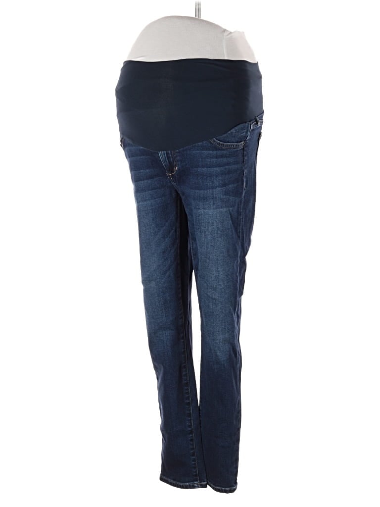 FLAWLESS Pre-owned Jeggings In Blue