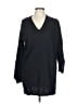 Sandro Black Casual Dress Size Lg (3) - photo 1