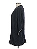 Sandro Black Casual Dress Size Lg (3) - photo 5