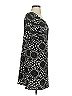 Free People 100% Polyester Black Casual Dress Size 4 - photo 4