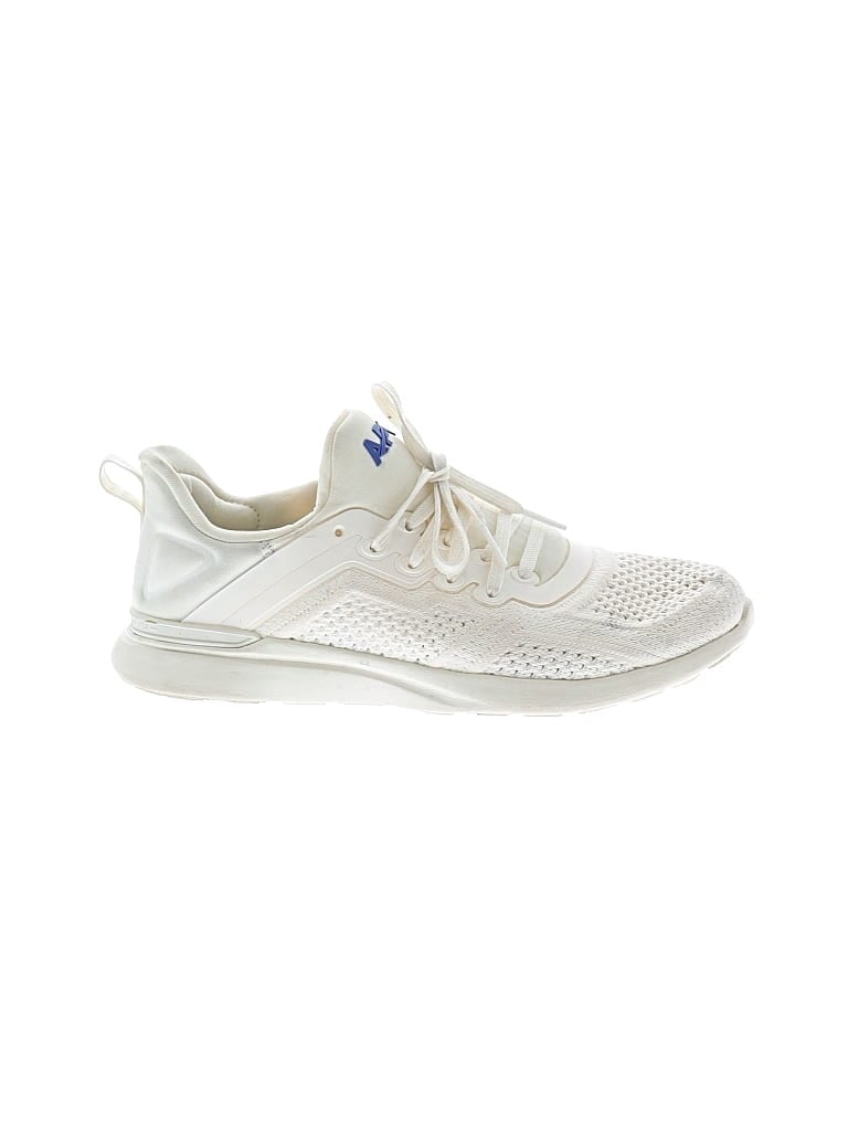 Pre-owned Apl Athletic Propulsion Labs Sneakers In White