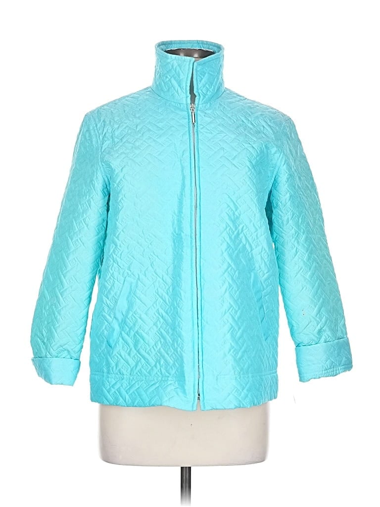 Rafael Jacket In Blue