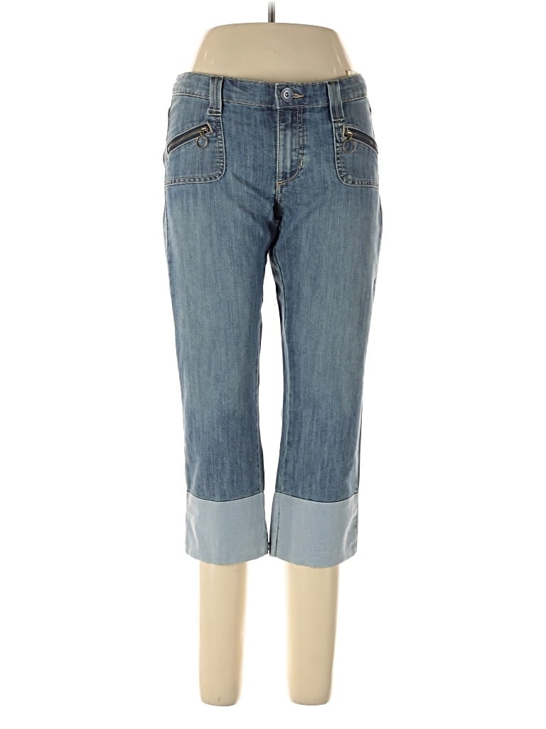 Pre-owned Lee Jeans In Blue