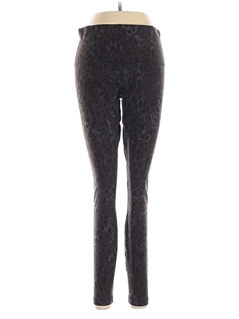 Pre-owned Lululemon Athletica Casual Pants In Gray