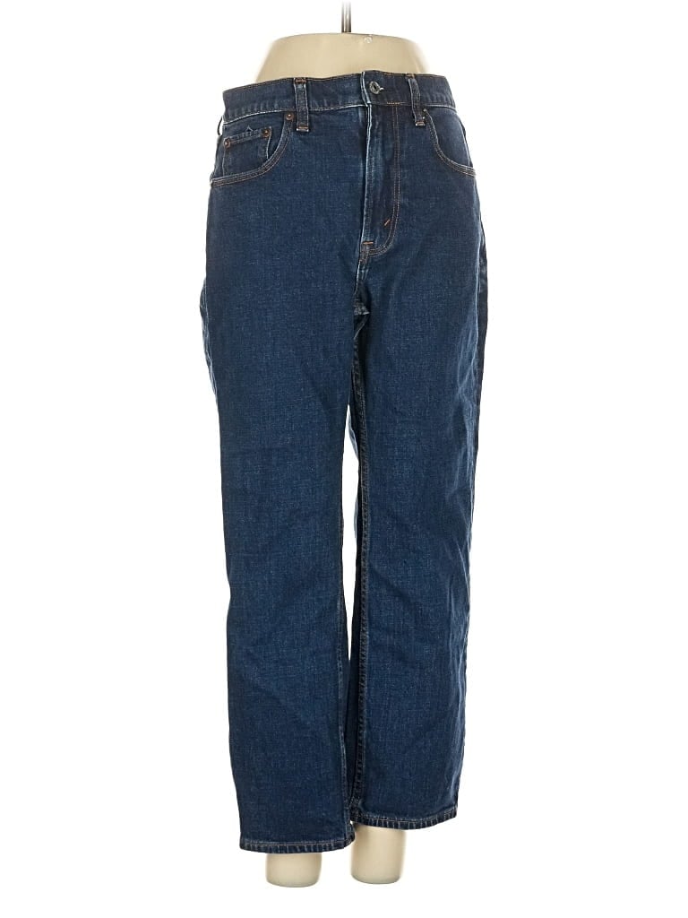 Pre-owned Abercrombie & Fitch Jeans In Blue