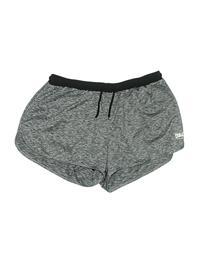 Pre-owned Everlast Athletic Shorts In Gray