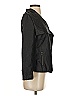 a.n.a. A New Approach 100% Polyester Black Jacket Size S - photo 4
