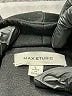 Max Studio Black Coat Size L - photo 6